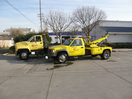 Down Town Motors Tow Service