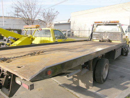 Down Town Motors Tow Service
