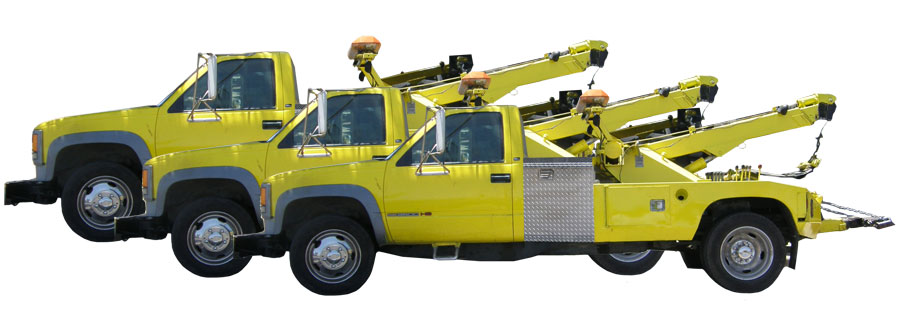 Down Town Motors Tow Service